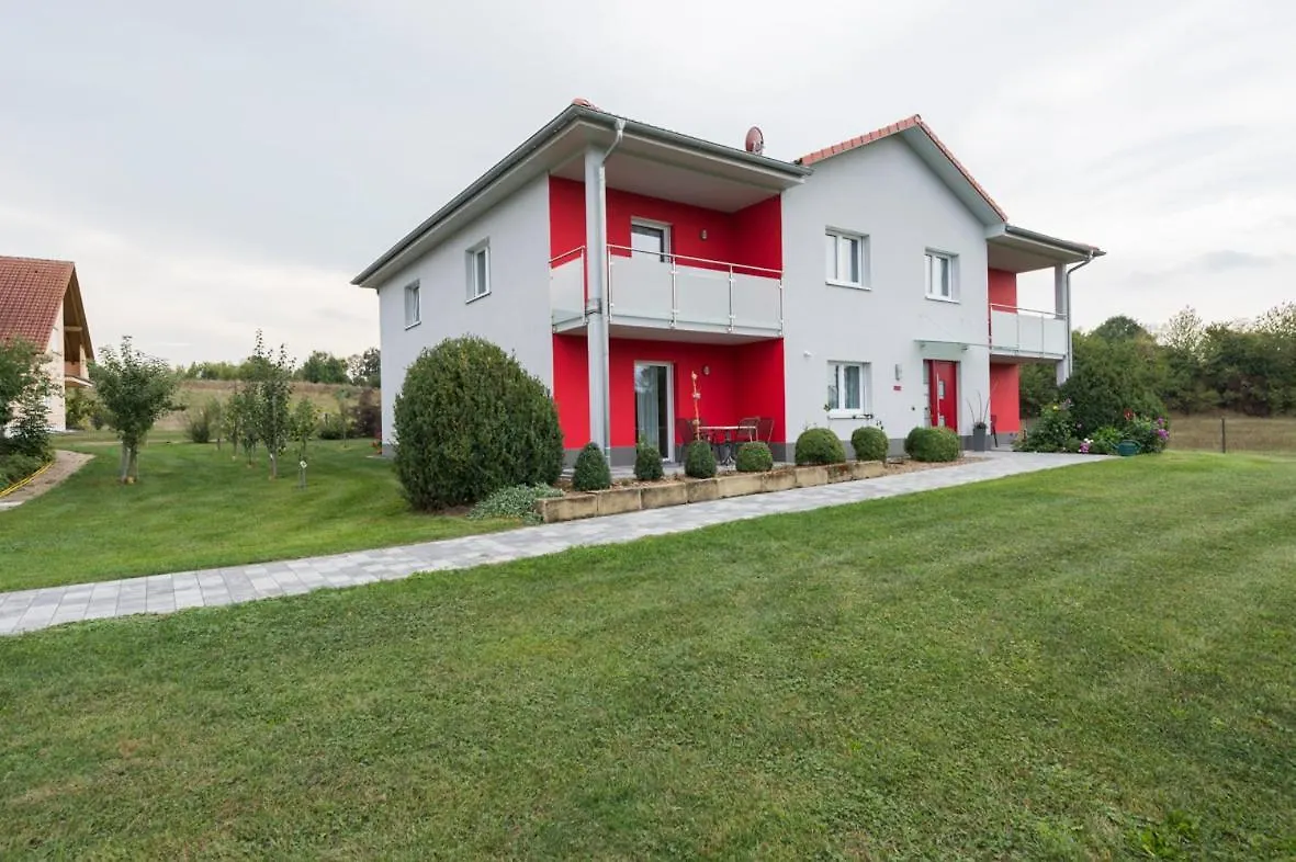Hofmann'S Apartements & Ferienwohnungen Oberdachstetten Apartment
