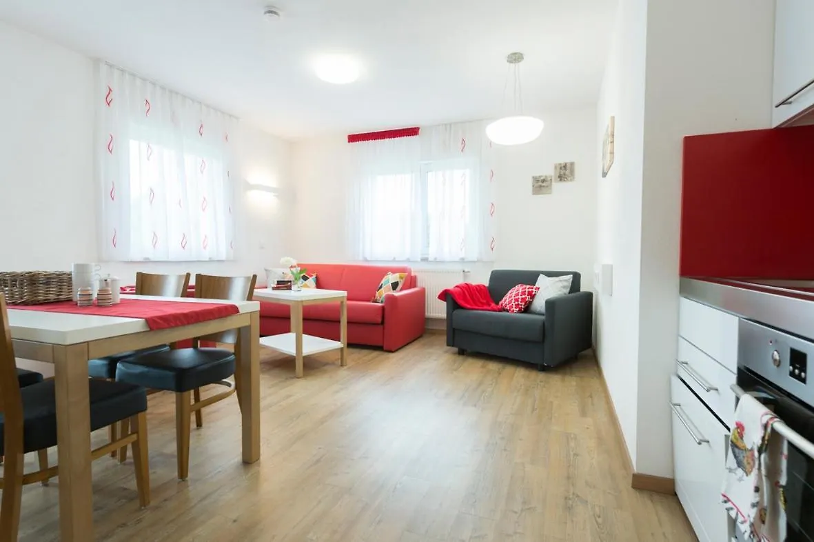 Hofmann`s Apartements&Ferienwohnungen Oberdachstetten 0*,