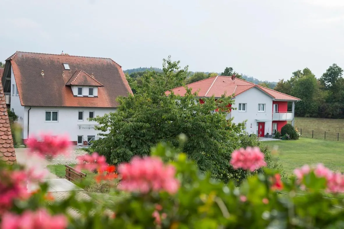 Hofmann'S Apartements & Ferienwohnungen Oberdachstetten 0*,  Germany
