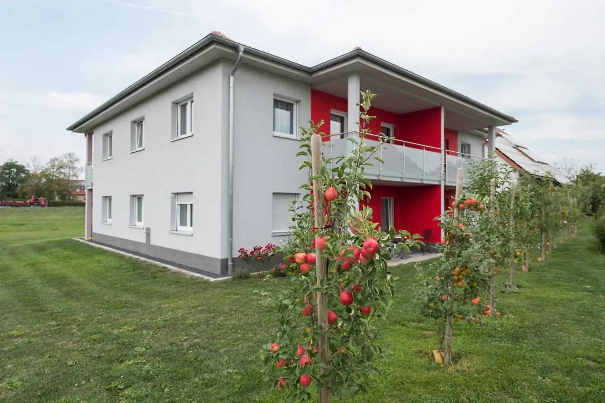 Hofmann`s Apartements&Ferienwohnungen Oberdachstetten