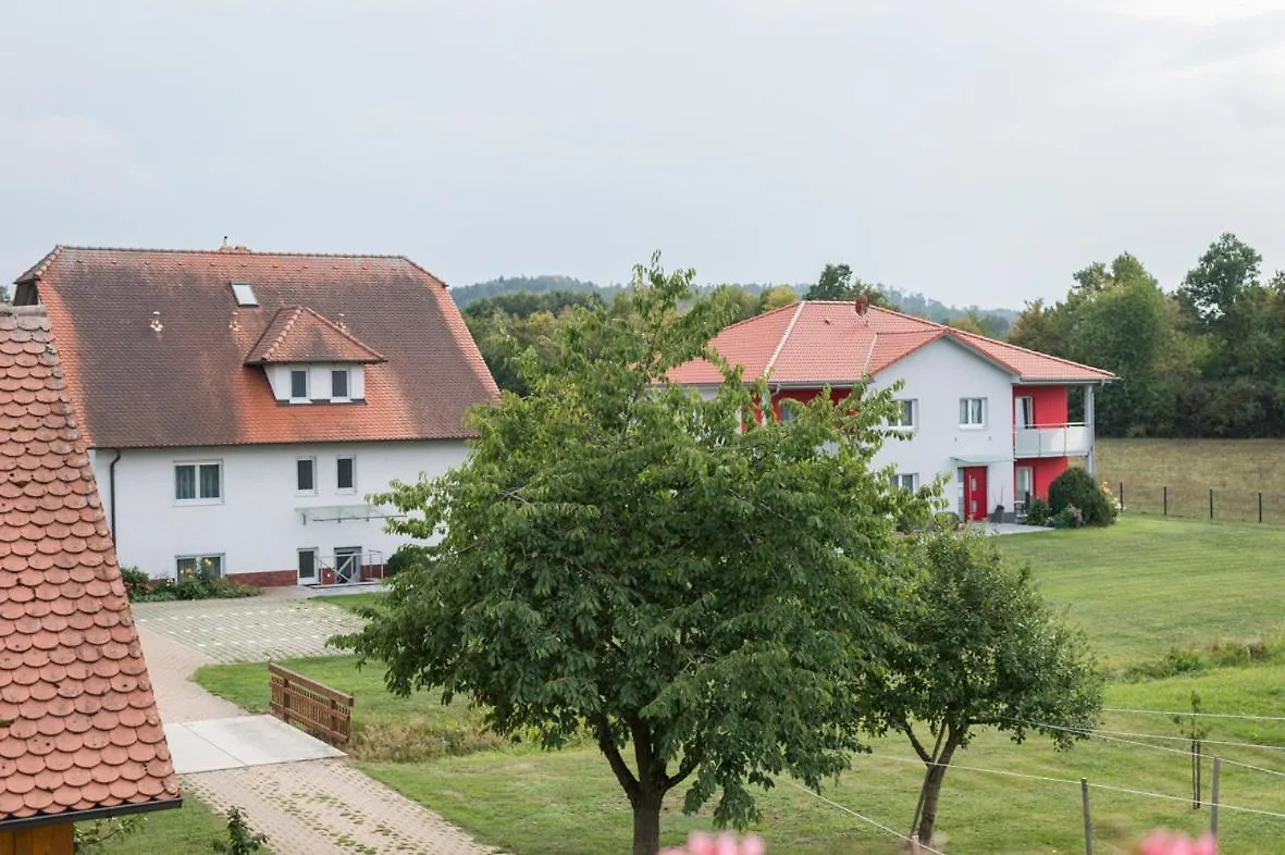 Apartment Hofmann`s Apartements&Ferienwohnungen Oberdachstetten