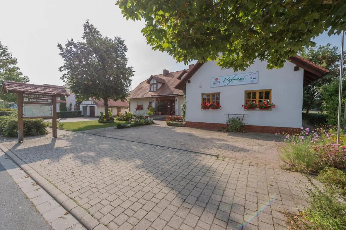 Hofmann'S Apartements & Ferienwohnungen Обердакштеттен 0*,