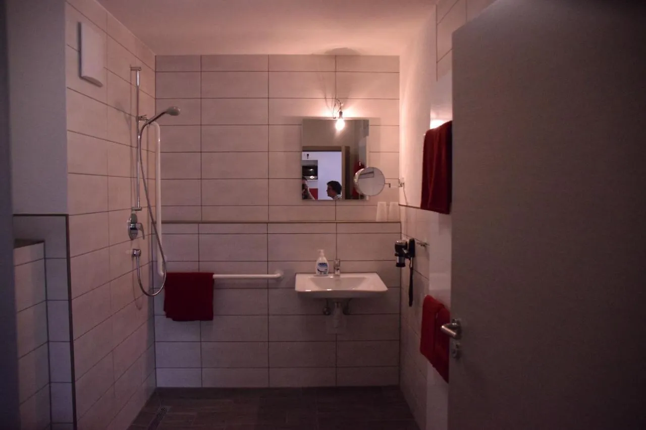 Hofmann'S Apartements & Ferienwohnungen Обердакштеттен 0*,