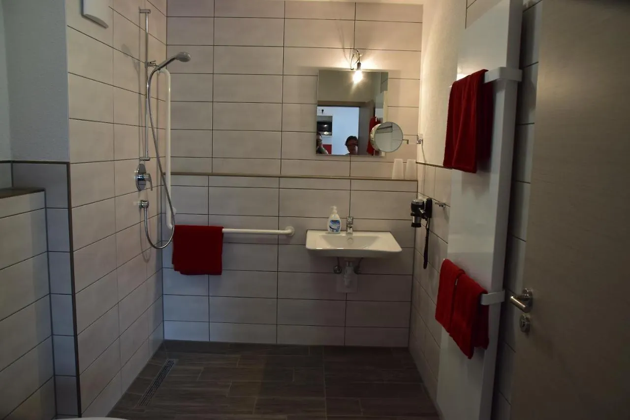 Апартаменты Hofmann'S Apartements & Ferienwohnungen Обердакштеттен